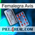 Femalegra Avis 36